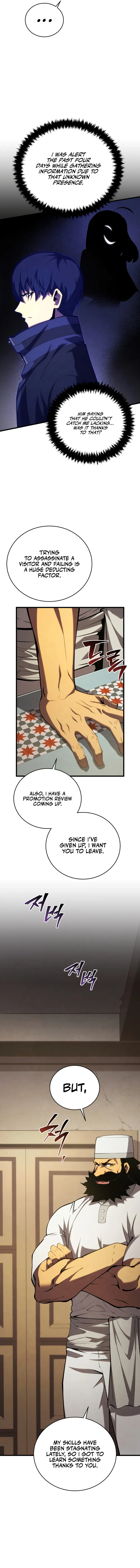 Swordmaster’s Youngest Son Chapter 103 - Page 6