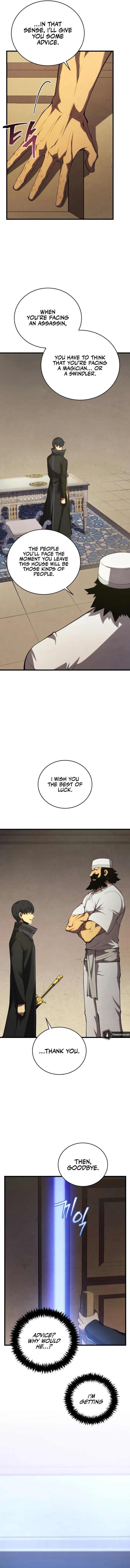 Swordmaster’s Youngest Son Chapter 103 - Page 7