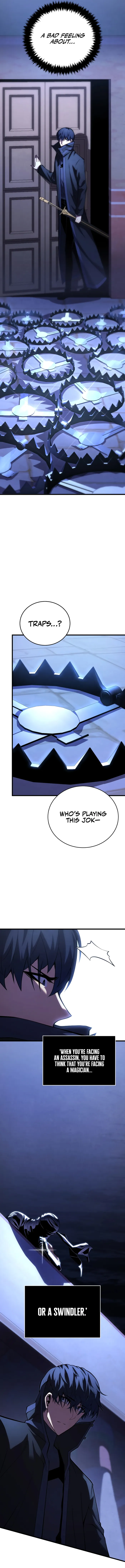 Swordmaster’s Youngest Son Chapter 103 - Page 8