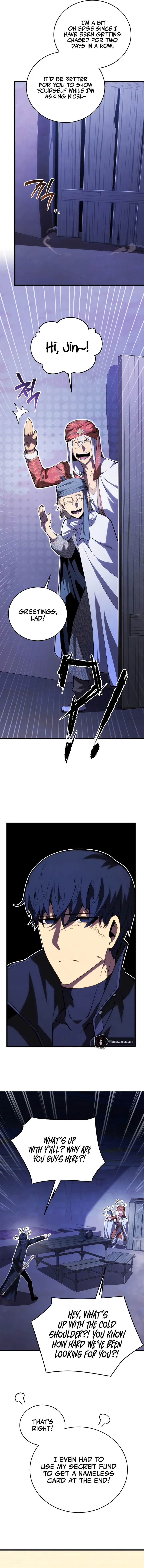 Swordmaster’s Youngest Son Chapter 104 - Page 12