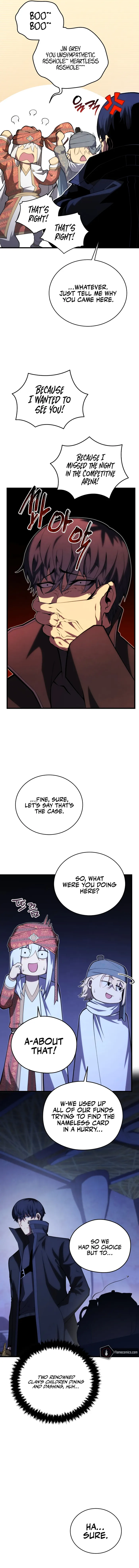 Swordmaster’s Youngest Son Chapter 104 - Page 13
