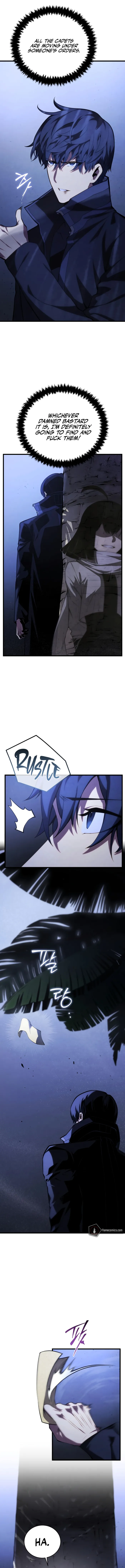 Swordmaster’s Youngest Son Chapter 104 - Page 2