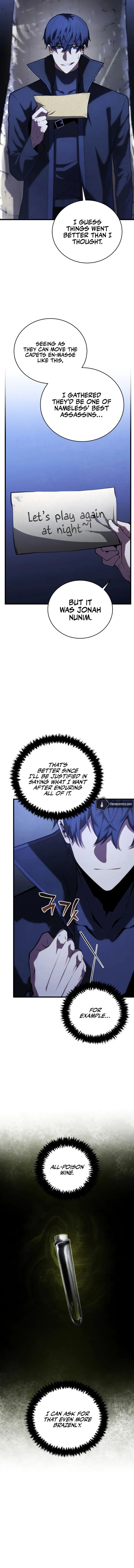 Swordmaster’s Youngest Son Chapter 104 - Page 3