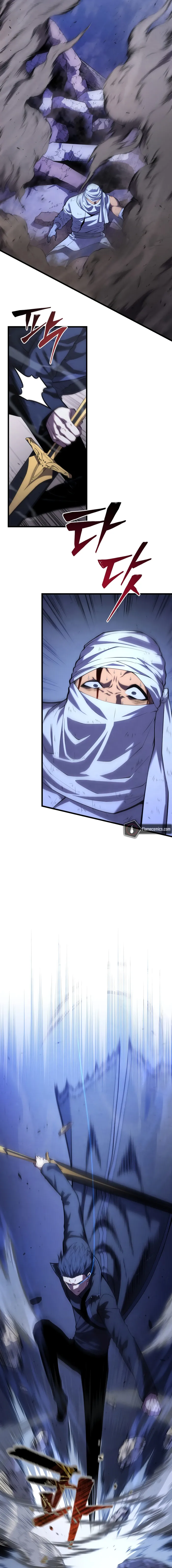 Swordmaster’s Youngest Son Chapter 104 - Page 9