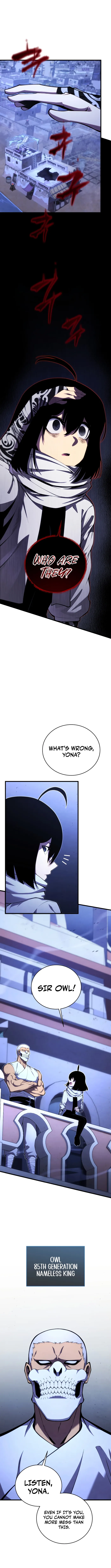 Swordmaster’s Youngest Son Chapter 105 - Page 1