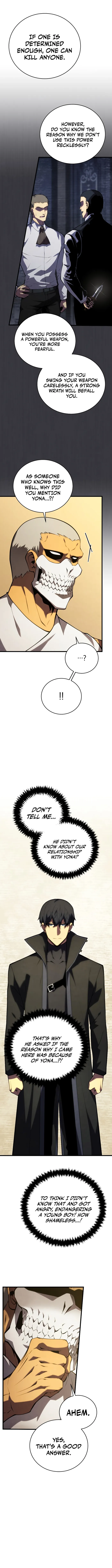 Swordmaster’s Youngest Son Chapter 105 - Page 14