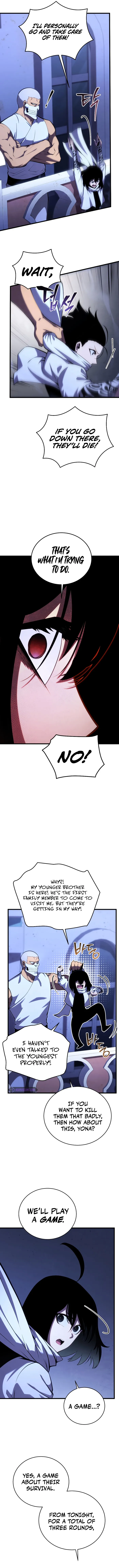 Swordmaster’s Youngest Son Chapter 105 - Page 3