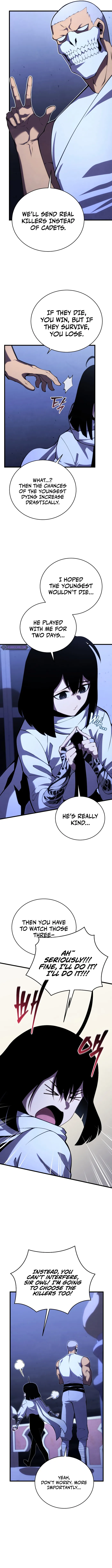 Swordmaster’s Youngest Son Chapter 105 - Page 4