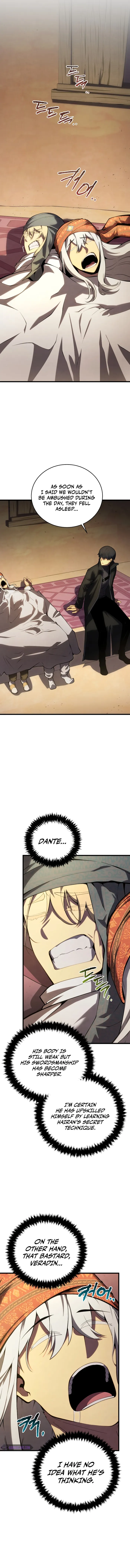 Swordmaster’s Youngest Son Chapter 105 - Page 6