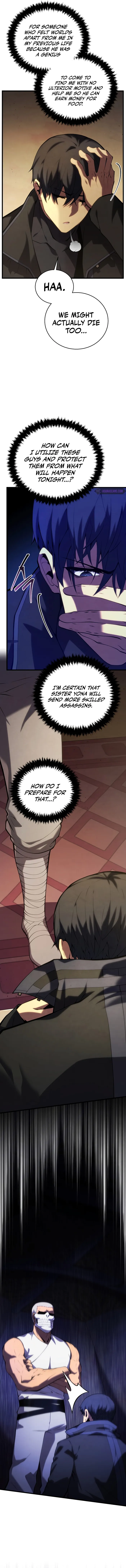 Swordmaster’s Youngest Son Chapter 105 - Page 7