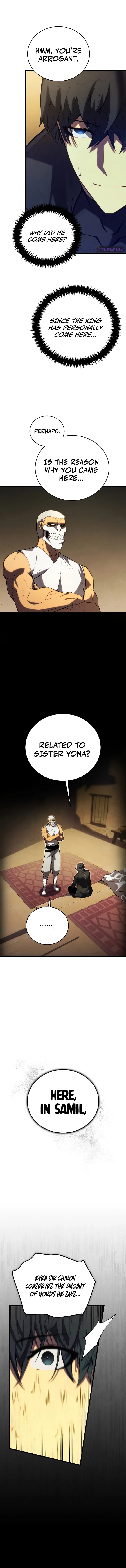 Swordmaster’s Youngest Son Chapter 105 - Page 9