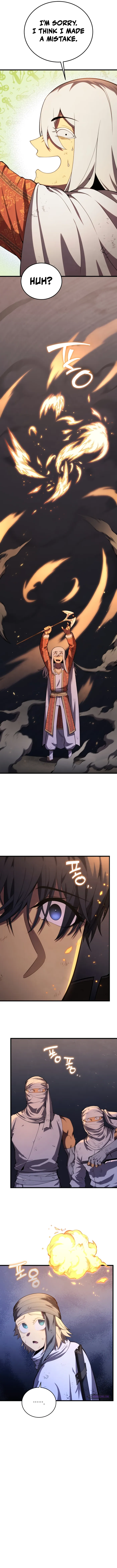 Swordmaster’s Youngest Son Chapter 107 - Page 5