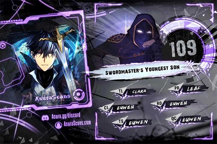 Swordmaster’s Youngest Son Chapter 109 - Page 1