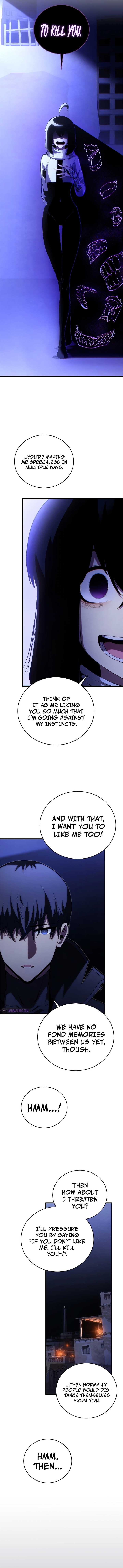 Swordmaster’s Youngest Son Chapter 109 - Page 12