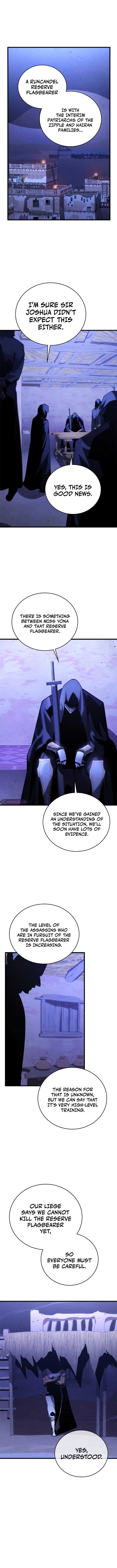 Swordmaster’s Youngest Son Chapter 109 - Page 2