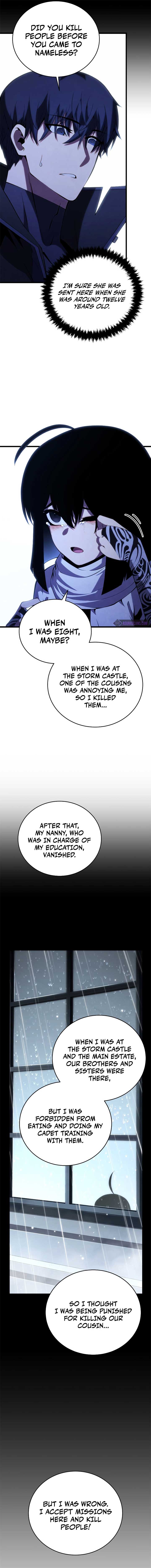 Swordmaster’s Youngest Son Chapter 109 - Page 7