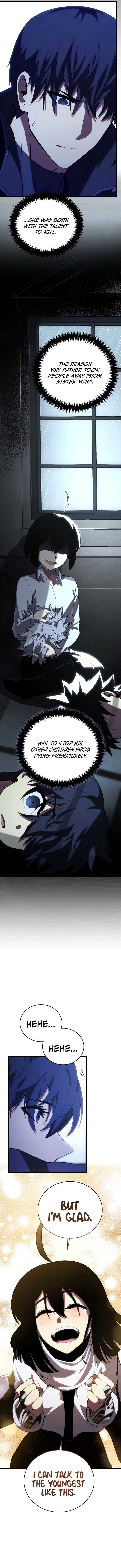 Swordmaster’s Youngest Son Chapter 109 - Page 8