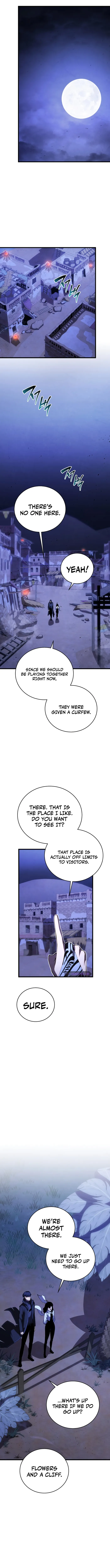 Swordmaster’s Youngest Son Chapter 110 - Page 1