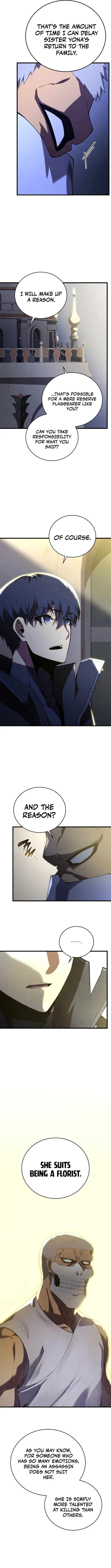 Swordmaster’s Youngest Son Chapter 110 - Page 11