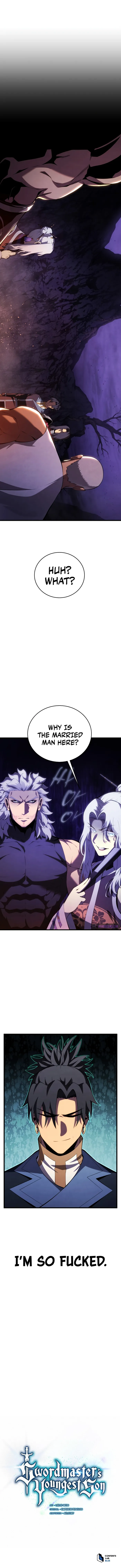 Swordmaster’s Youngest Son Chapter 110 - Page 14