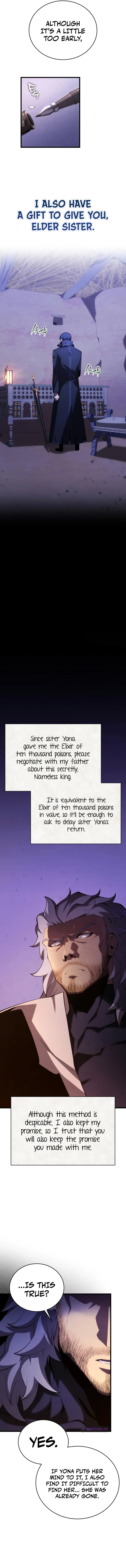 Swordmaster’s Youngest Son Chapter 111 - Page 8