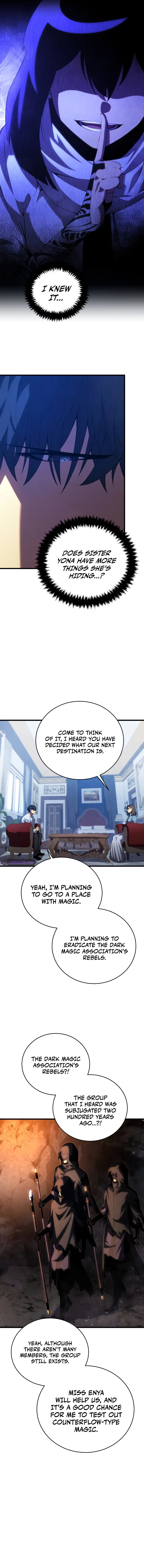 Swordmaster’s Youngest Son Chapter 113 - Page 11