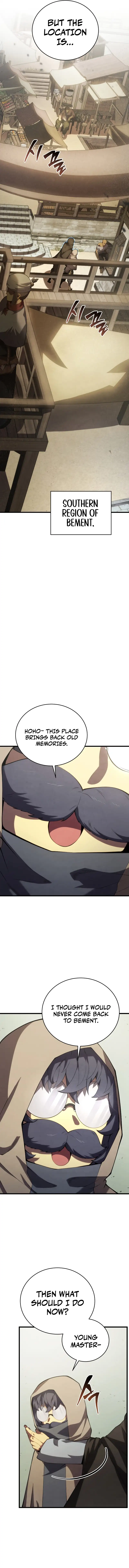 Swordmaster’s Youngest Son Chapter 113 - Page 12