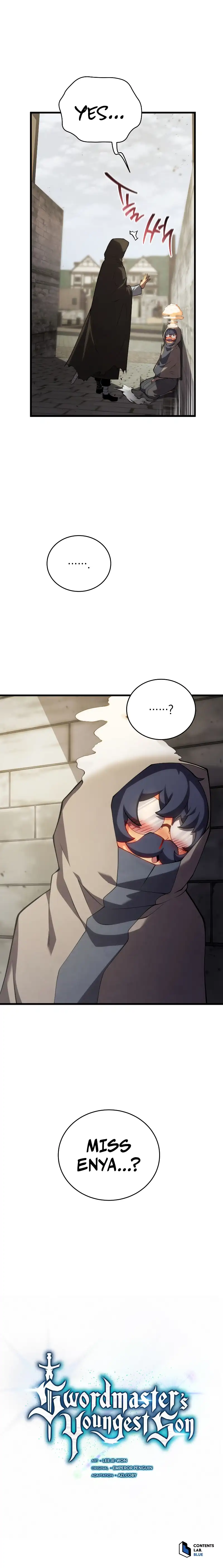 Swordmaster’s Youngest Son Chapter 113 - Page 14