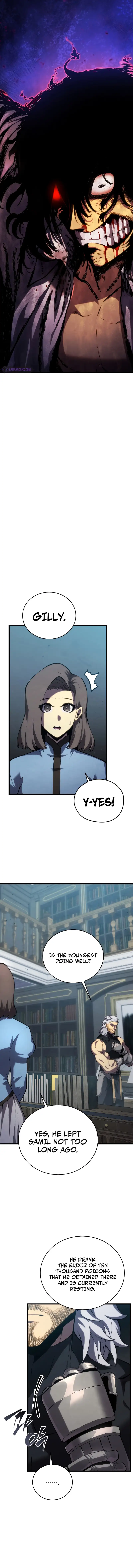 Swordmaster’s Youngest Son Chapter 113 - Page 7