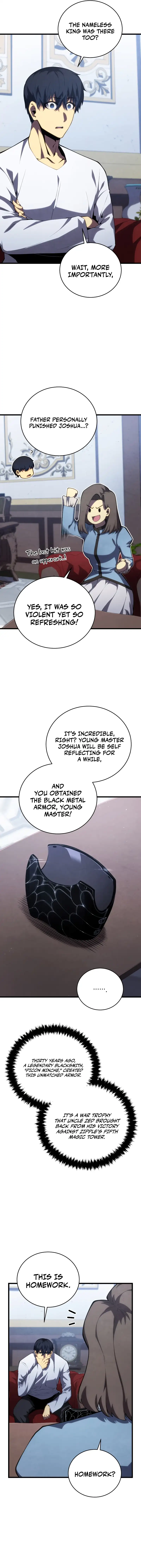 Swordmaster’s Youngest Son Chapter 113 - Page 9