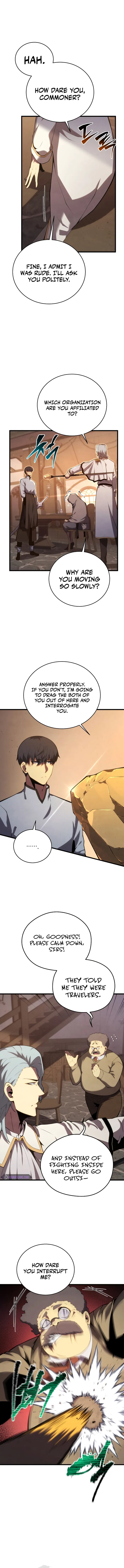 Swordmaster’s Youngest Son Chapter 114 - Page 10
