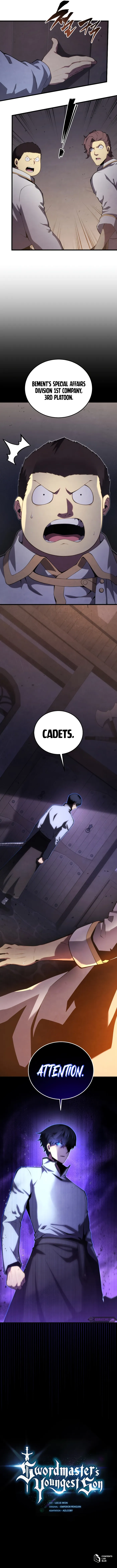 Swordmaster’s Youngest Son Chapter 114 - Page 12