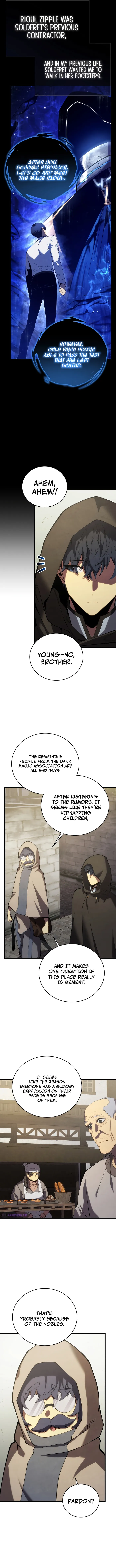 Swordmaster’s Youngest Son Chapter 114 - Page 2