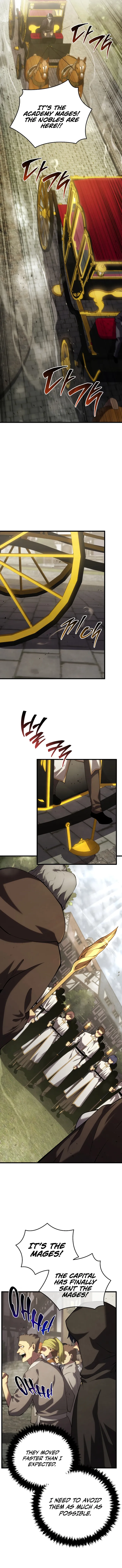 Swordmaster’s Youngest Son Chapter 114 - Page 4