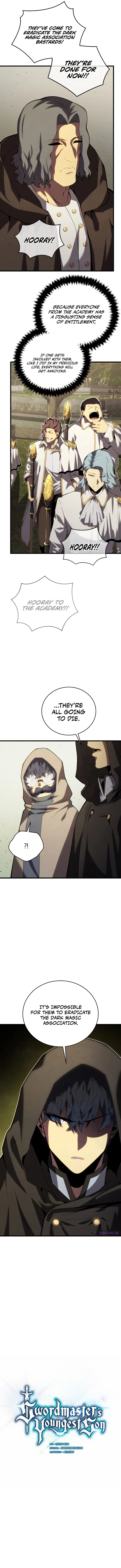 Swordmaster’s Youngest Son Chapter 114 - Page 5