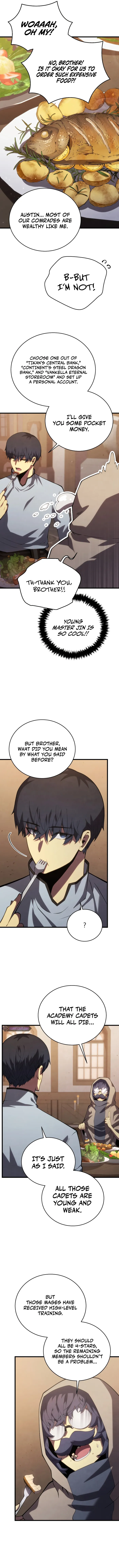 Swordmaster’s Youngest Son Chapter 114 - Page 6