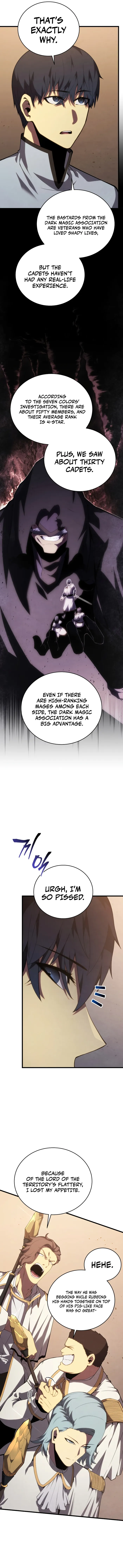 Swordmaster’s Youngest Son Chapter 114 - Page 7