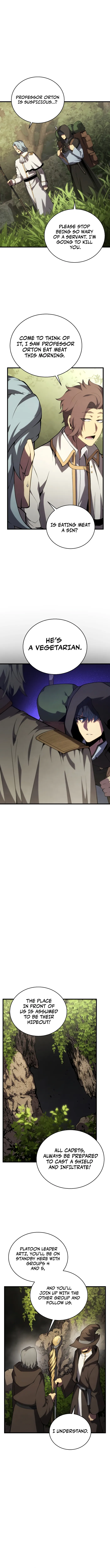 Swordmaster’s Youngest Son Chapter 115 - Page 8