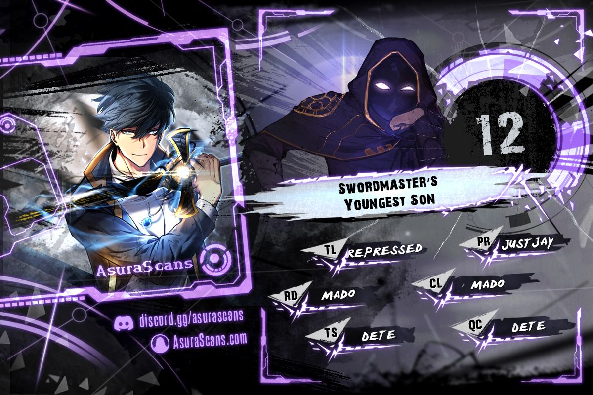 Swordmaster’s Youngest Son Chapter 12 - Page 1