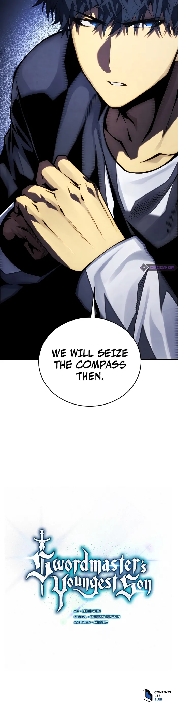Swordmaster’s Youngest Son Chapter 120 - Page 12