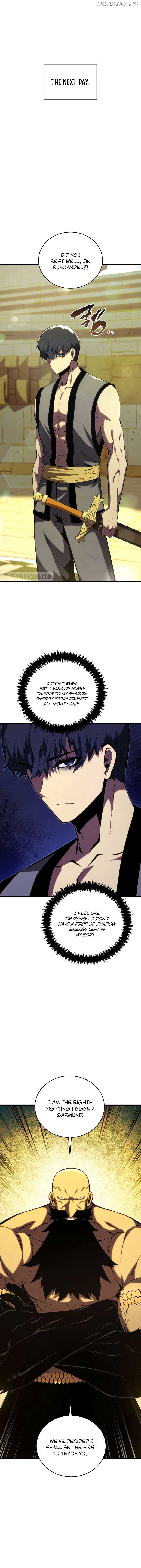 Swordmaster’s Youngest Son Chapter 128 - Page 1