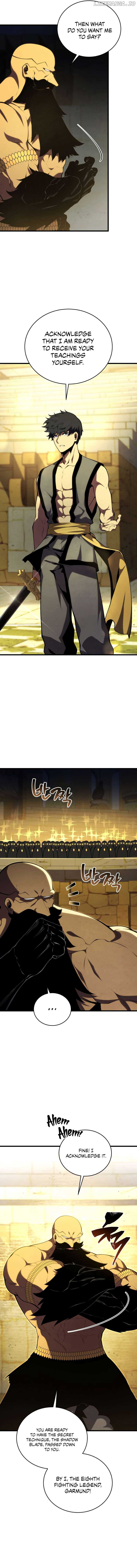 Swordmaster’s Youngest Son Chapter 128 - Page 10