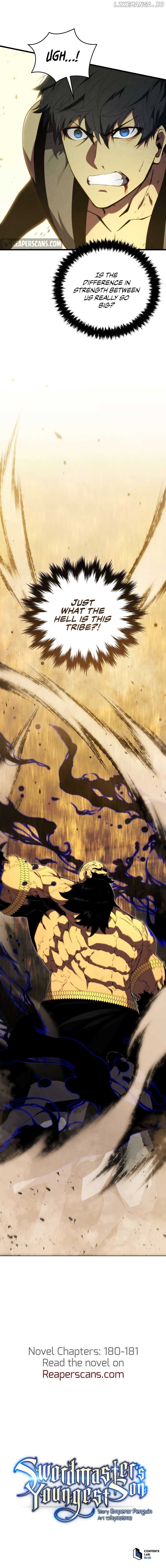 Swordmaster’s Youngest Son Chapter 128 - Page 19