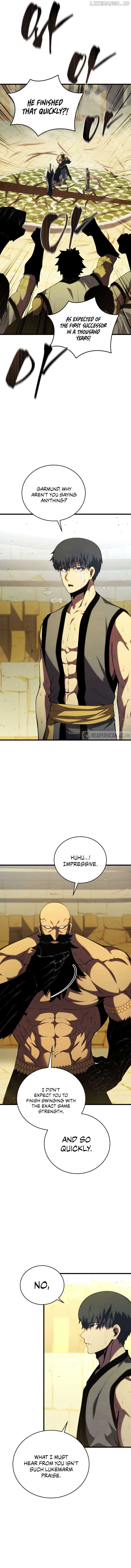 Swordmaster’s Youngest Son Chapter 128 - Page 9