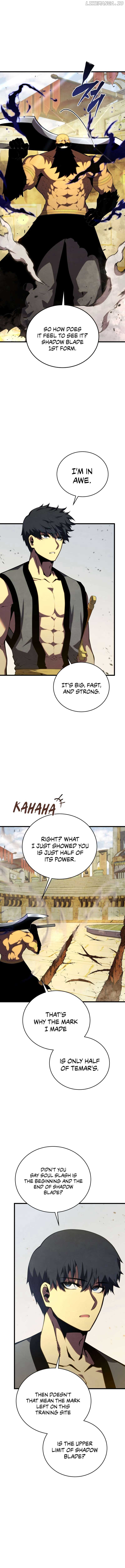 Swordmaster’s Youngest Son Chapter 131 - Page 1