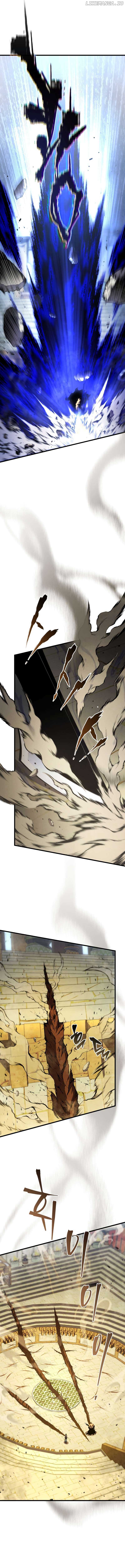 Swordmaster’s Youngest Son Chapter 131 - Page 11