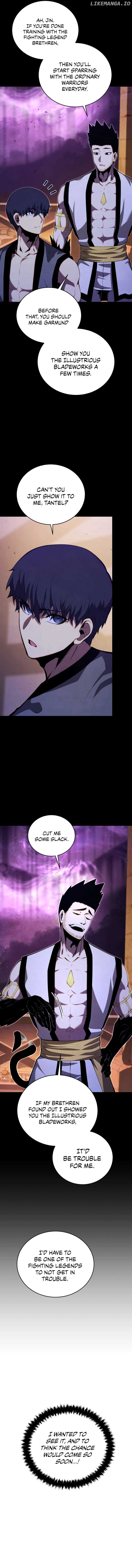 Swordmaster’s Youngest Son Chapter 131 - Page 15