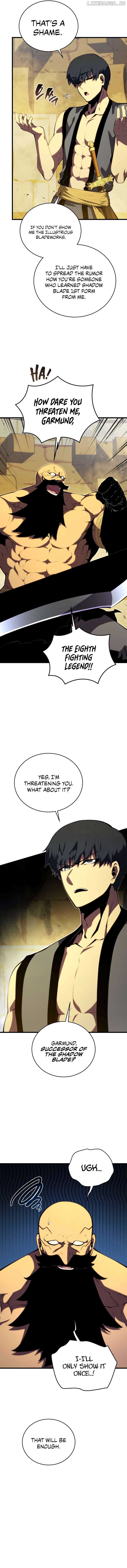 Swordmaster’s Youngest Son Chapter 131 - Page 16