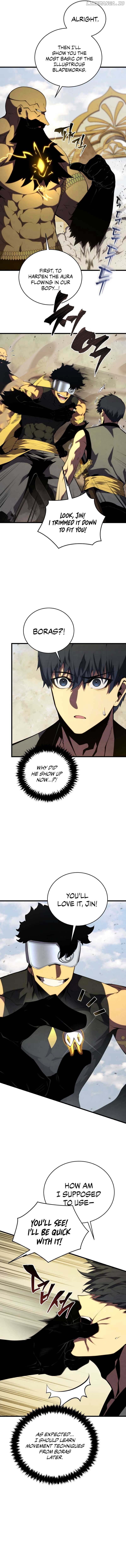 Swordmaster’s Youngest Son Chapter 131 - Page 17