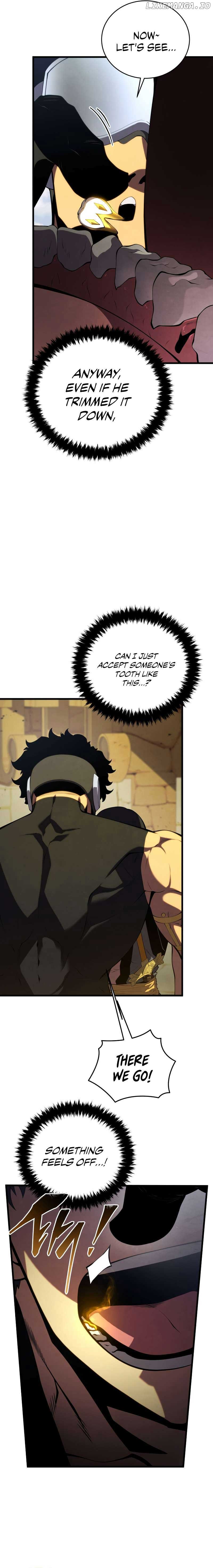 Swordmaster’s Youngest Son Chapter 131 - Page 18